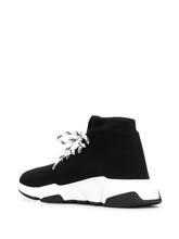 Load image into Gallery viewer, Balenciaga Speed lace-up logo sneakers
