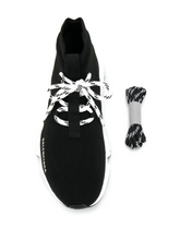 Load image into Gallery viewer, Balenciaga Speed lace-up logo sneakers