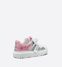 Load image into Gallery viewer, DIOR-ID SNEAKER Multicolor Gradient and Reflective Technical Fabric