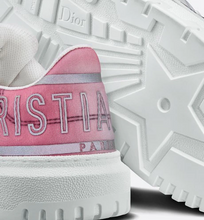 Load image into Gallery viewer, DIOR-ID SNEAKER Multicolor Gradient and Reflective Technical Fabric