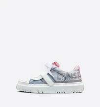 Load image into Gallery viewer, DIOR-ID SNEAKER Multicolor Gradient and Reflective Technical Fabric