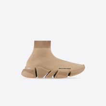 Load image into Gallery viewer, Balenciaga Speed 2.0 LT Sneakers in Beige