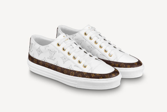 Louis Vuitton STELLAR SNEAKER sapphira