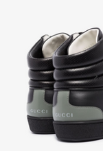 Load image into Gallery viewer, Gucci Ace high-top sneakers