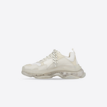 Load image into Gallery viewer, Balenciaga Triple S clear sole sneakers
