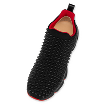Load image into Gallery viewer, Christian Louboutin Spike Sock Woman Sneaker