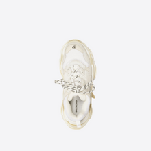 Load image into Gallery viewer, Women's Triple S Sneaker in White