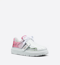 Load image into Gallery viewer, DIOR-ID SNEAKER Multicolor Gradient and Reflective Technical Fabric
