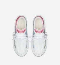 Load image into Gallery viewer, DIOR-ID SNEAKER Multicolor Gradient and Reflective Technical Fabric
