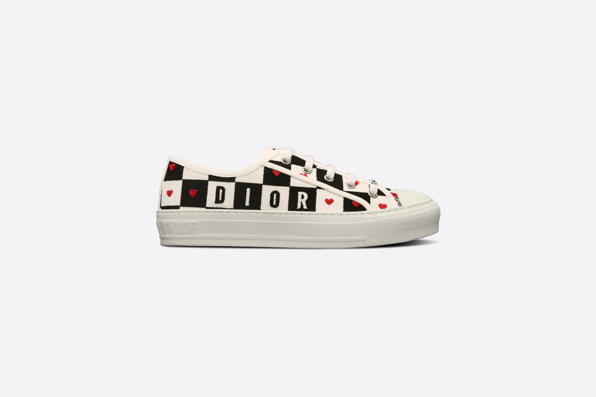 WALK'N'DIOR DIORAMOUR SNEAKER