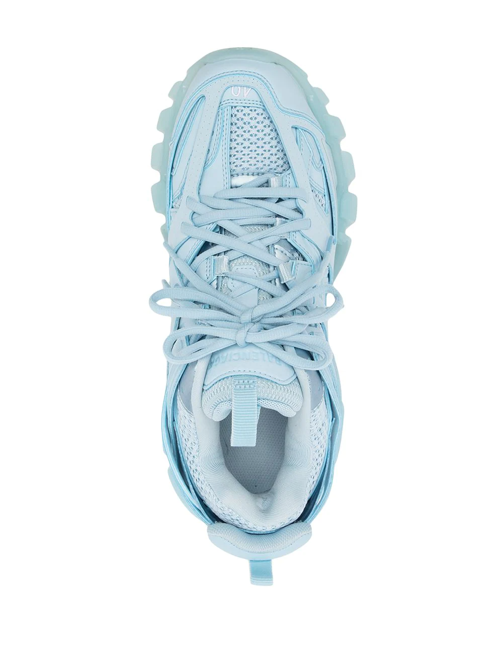 New Season  Balenciaga Track Clear Sole sneakers