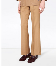 Load image into Gallery viewer, Gucci Web detail loafers
