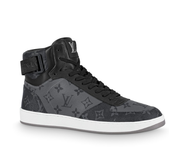 Louis Vuitton LV RIVOLI SNEAKER BOOT