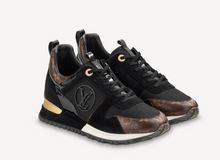 Load image into Gallery viewer, Louis Vuitton RUN AWAY SNEAKER
