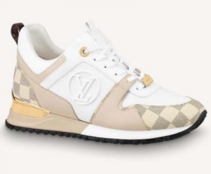 Louis Vuitton LV RUN AWAY SNEAKER