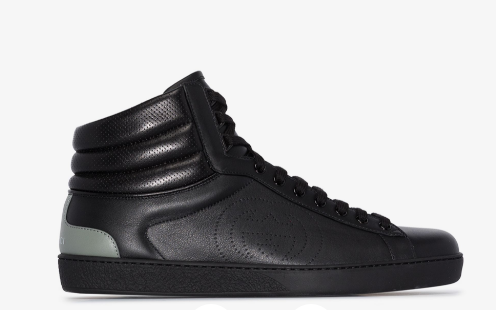 Gucci Ace high-top sneakers