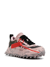 Load image into Gallery viewer, Off-White Odsy-1000 lace-up sneakers
