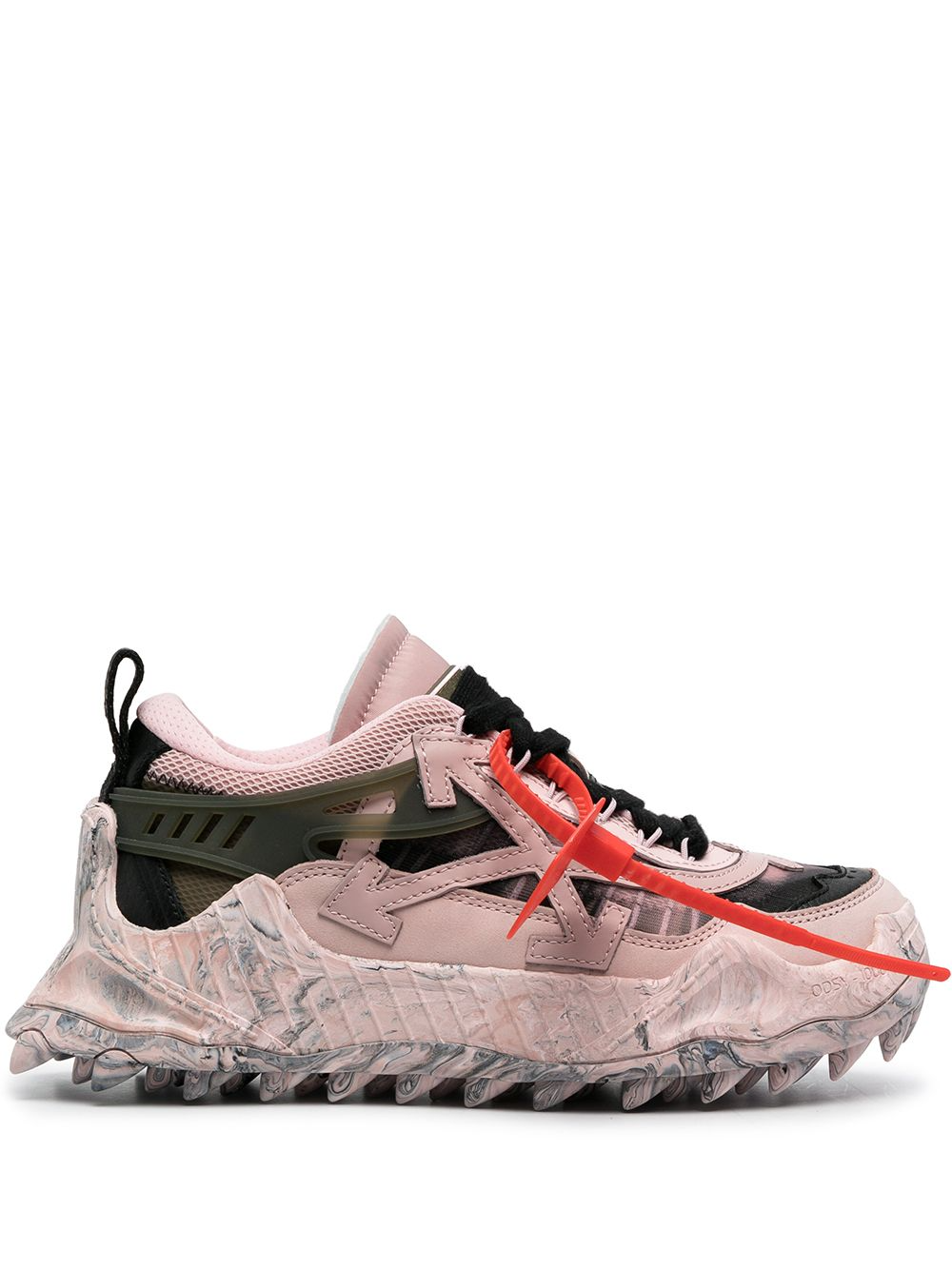 Off-White Odsy-1000 lace-up sneakers