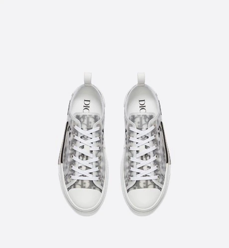 DIOR B23 LOW-TOP SNEAKER